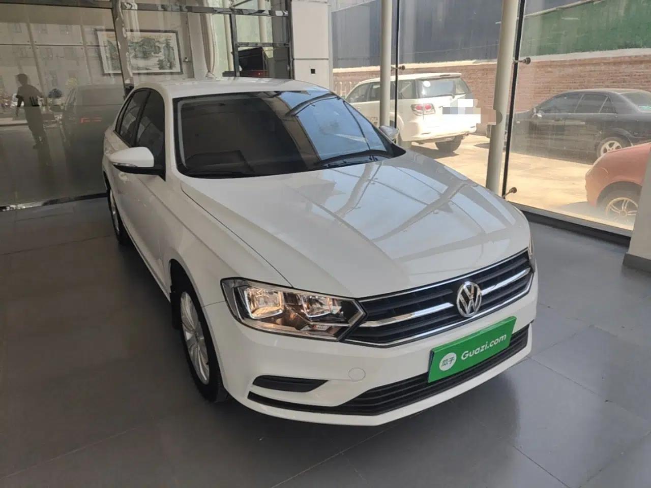 Volkswagen Bora 2019 Facelift Bora·Legend 1.5L Manual Fashion Edition China VI Standard — миниатюра 3