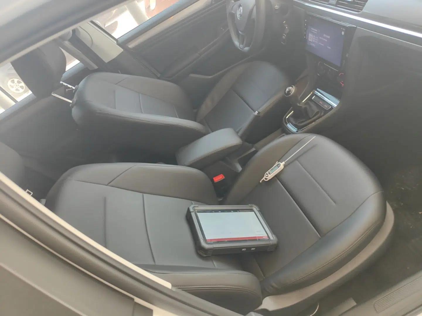 Volkswagen Bora 2019 Facelift Bora·Legend 1.5L Manual Fashion Edition China VI Standard — миниатюра 23