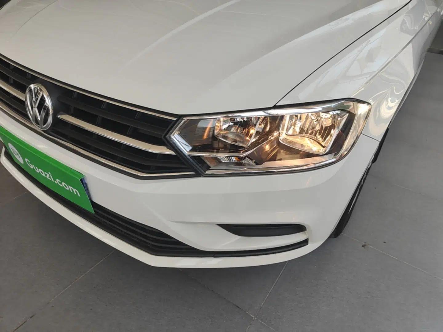 Volkswagen Bora 2019 Facelift Bora·Legend 1.5L Manual Fashion Edition China VI Standard — миниатюра 9