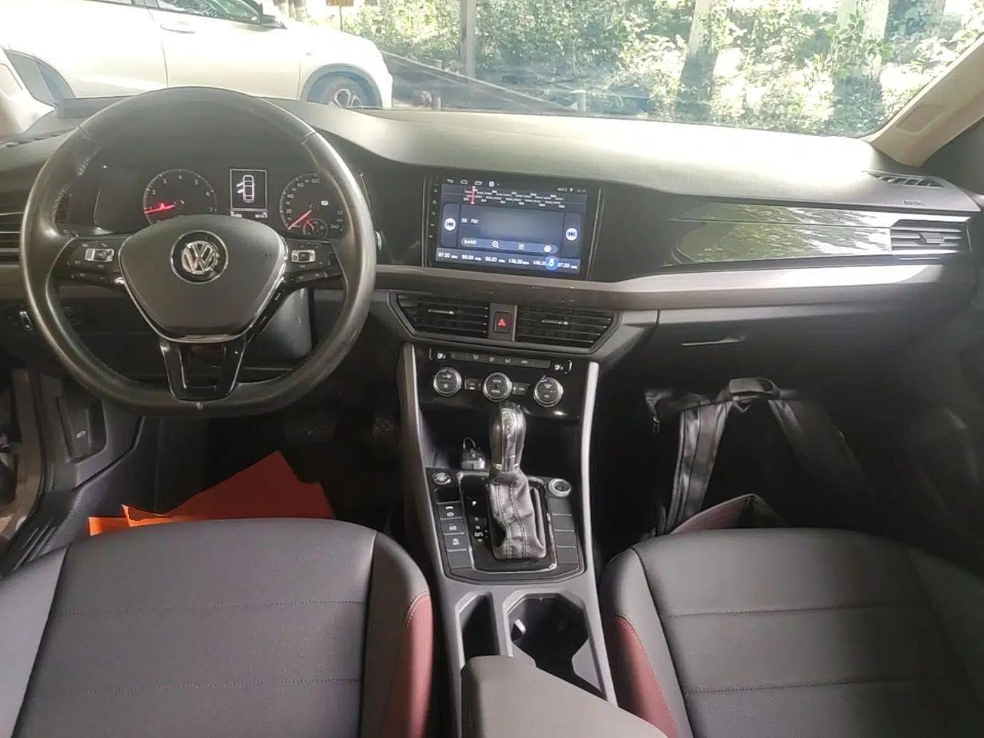 Volkswagen Bora 2019 Revised Version 1.5L Automatic Elite Edition China VI Standard — миниатюра 12