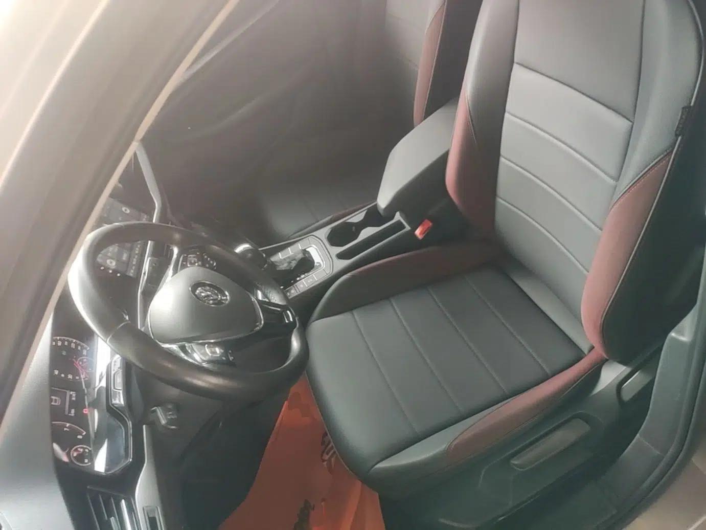 Volkswagen Bora 2019 Revised Version 1.5L Automatic Elite Edition China VI Standard — миниатюра 17