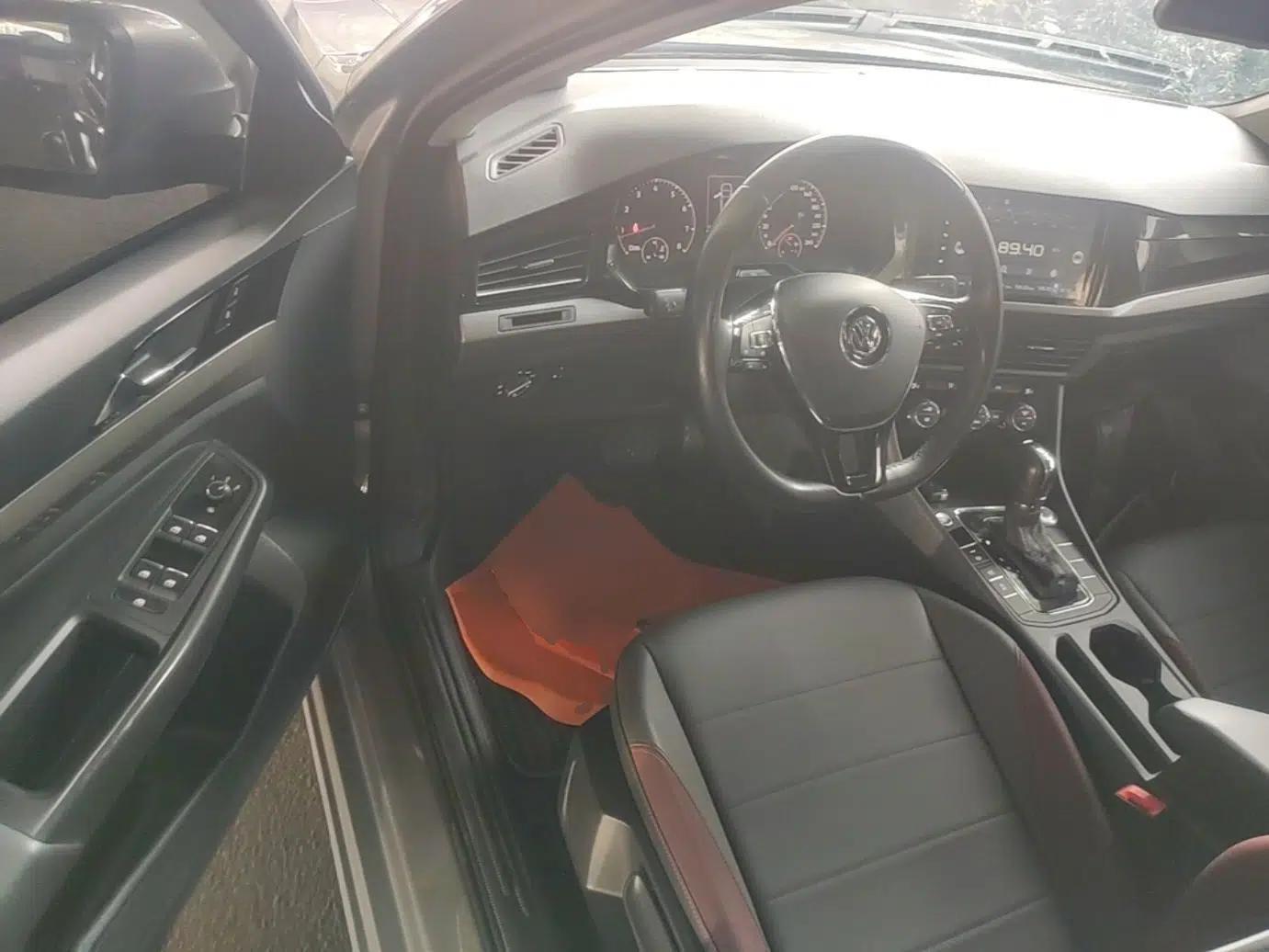 Volkswagen Bora 2019 Revised Version 1.5L Automatic Elite Edition China VI Standard — миниатюра 18