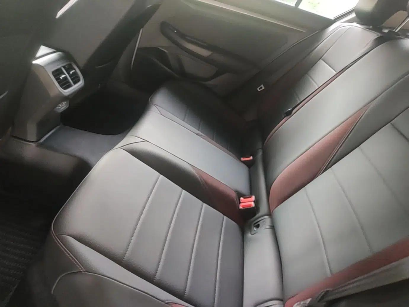 Volkswagen Bora 2019 Revised Version 1.5L Automatic Elite Edition China VI Standard — миниатюра 19