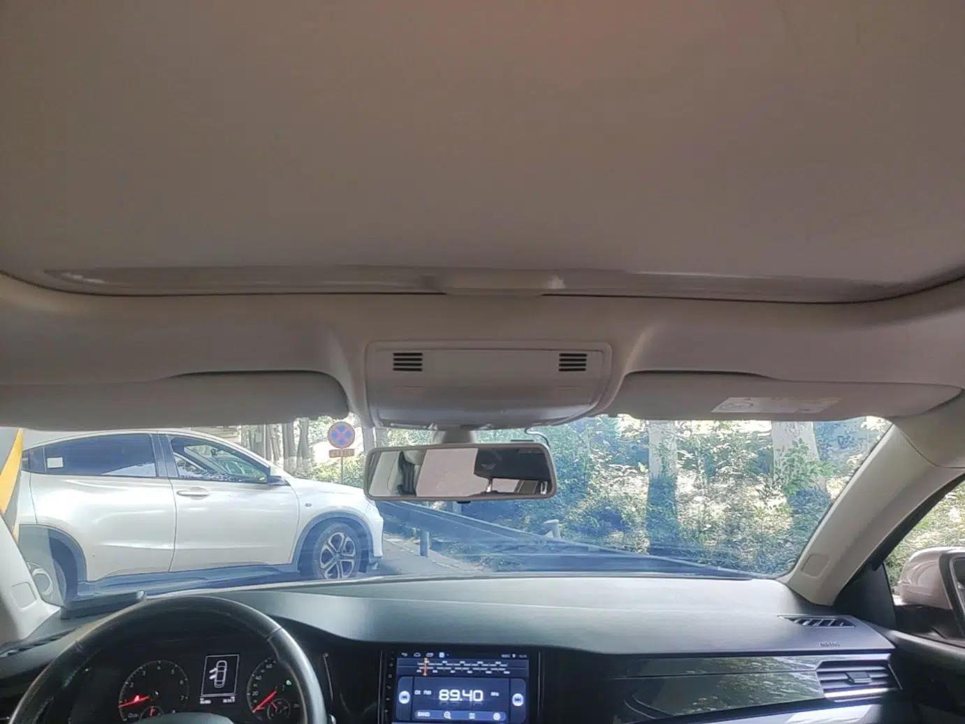 Volkswagen Bora 2019 Revised Version 1.5L Automatic Elite Edition China VI Standard — миниатюра 20