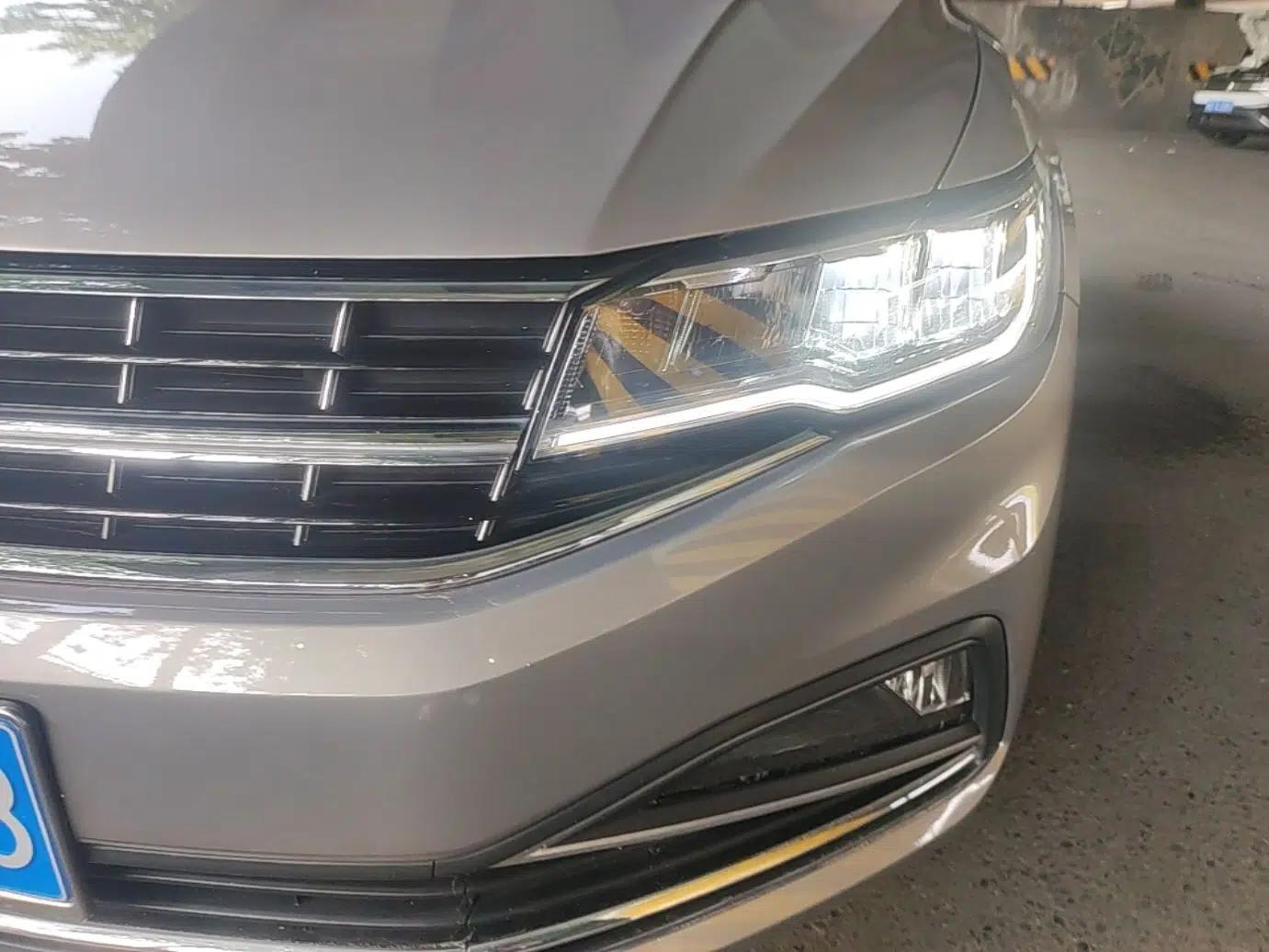 Volkswagen Bora 2019 Revised Version 1.5L Automatic Elite Edition China VI Standard — миниатюра 5