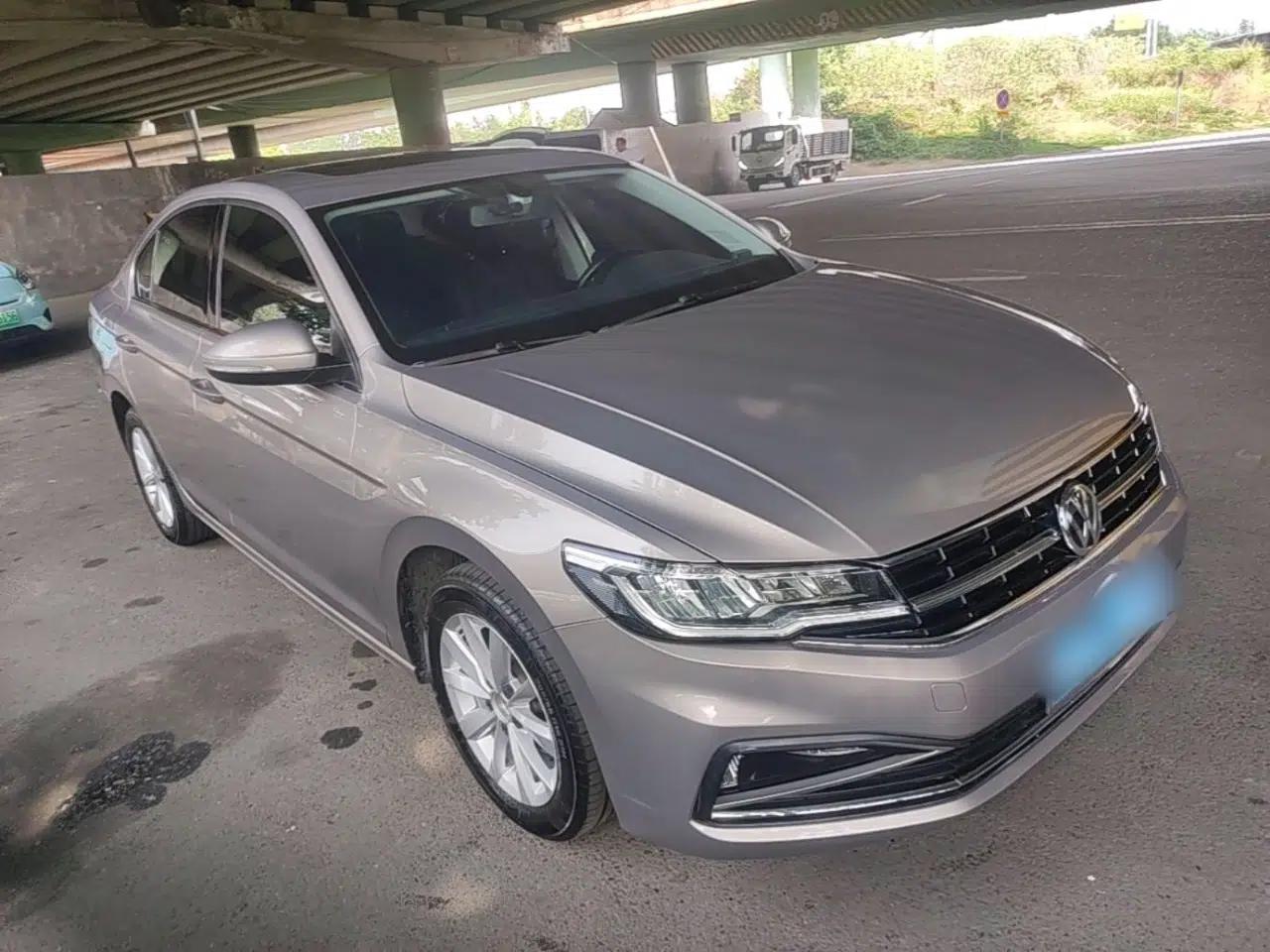 Volkswagen Bora 2019 Revised Version 1.5L Automatic Elite Edition China VI Standard — миниатюра 6