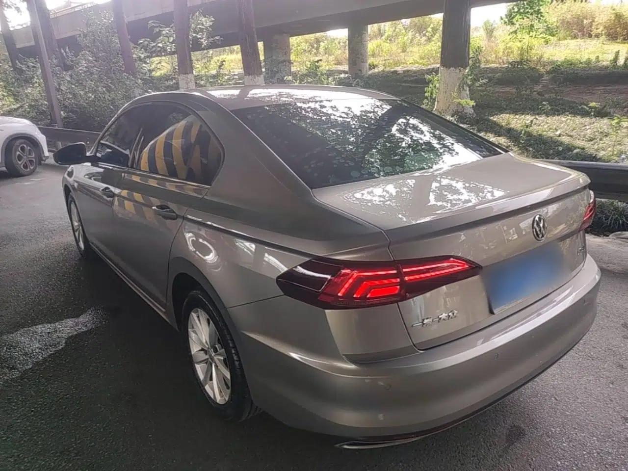Volkswagen Bora 2019 Revised Version 1.5L Automatic Elite Edition China VI Standard — миниатюра 7