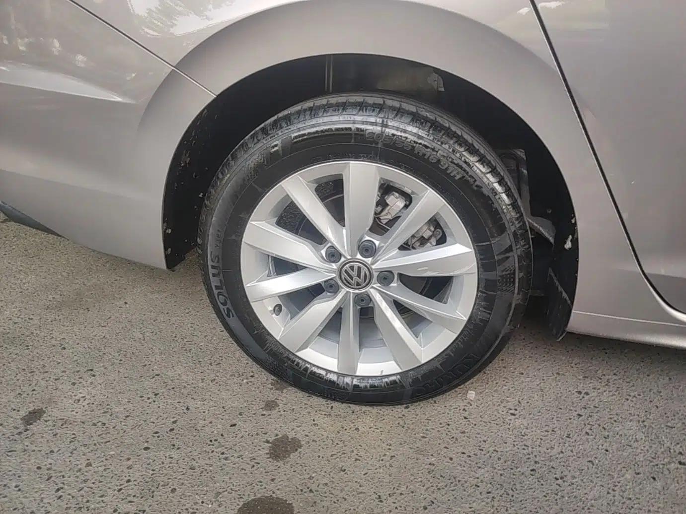Volkswagen Bora 2019 Revised Version 1.5L Automatic Elite Edition China VI Standard — миниатюра 10