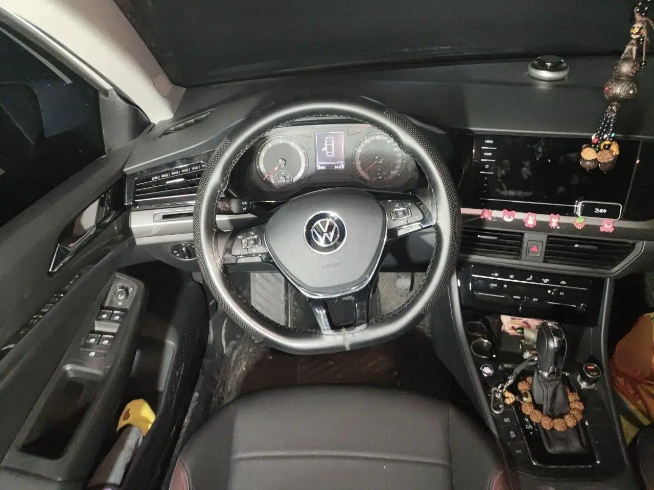 Volkswagen Bora 2021 280TSI DSG Elite Smart Connectivity Version — миниатюра 11