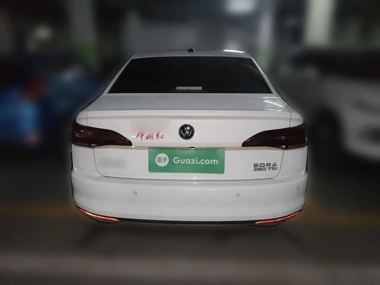 Volkswagen Bora 2021 280TSI DSG Elite Smart Connectivity Version — миниатюра 5
