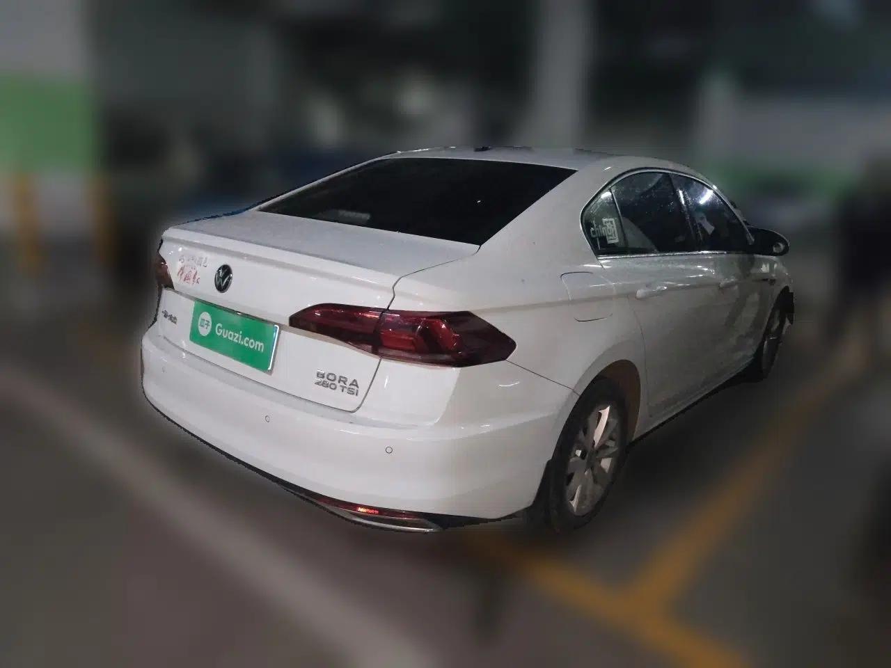 Volkswagen Bora 2021 280TSI DSG Elite Smart Connectivity Version — миниатюра 6