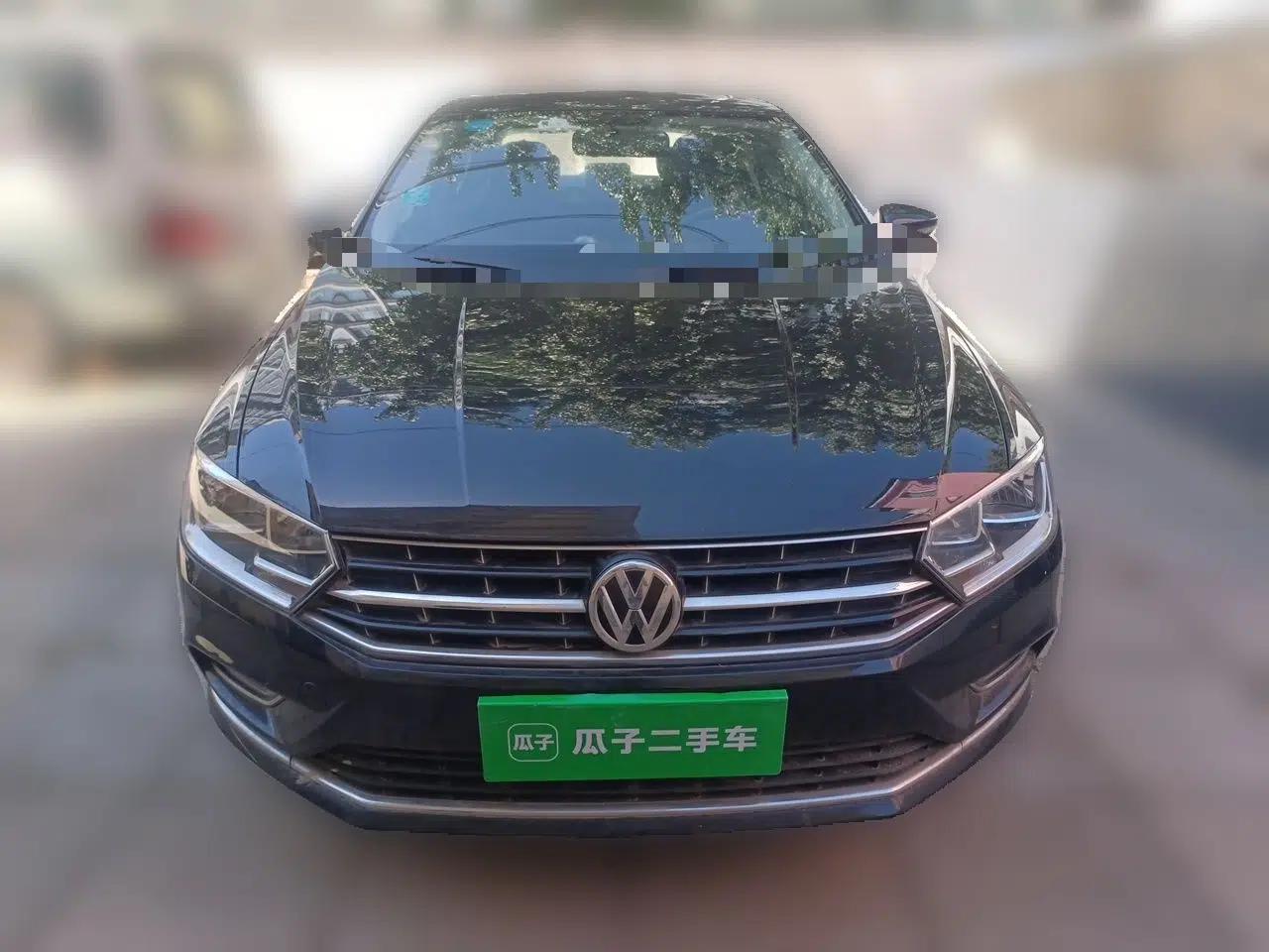 Volkswagen Bora 2017 1.6L Manual Comfort Model — миниатюра 2