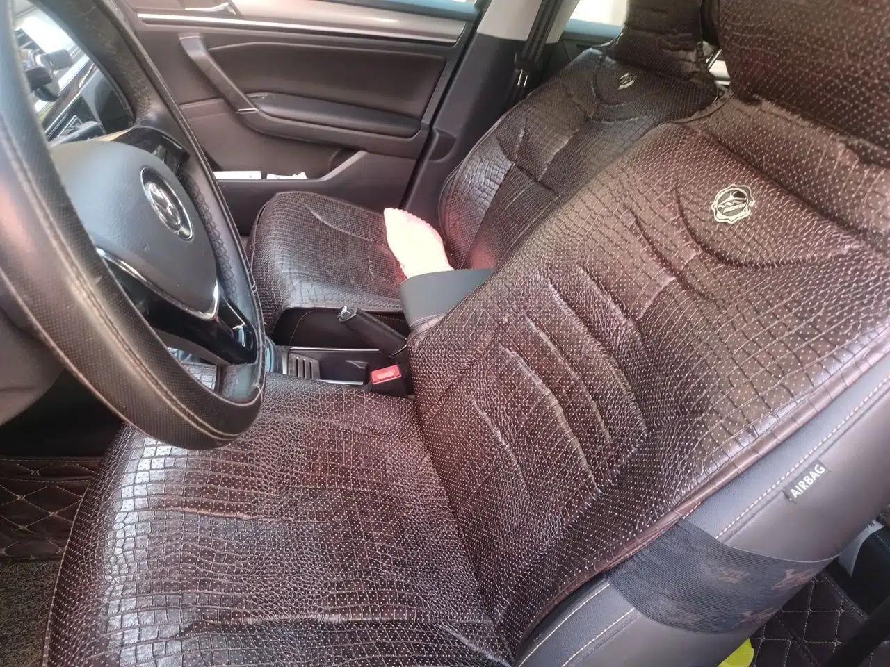 Volkswagen Bora 2017 1.6L Manual Comfort Model — миниатюра 16