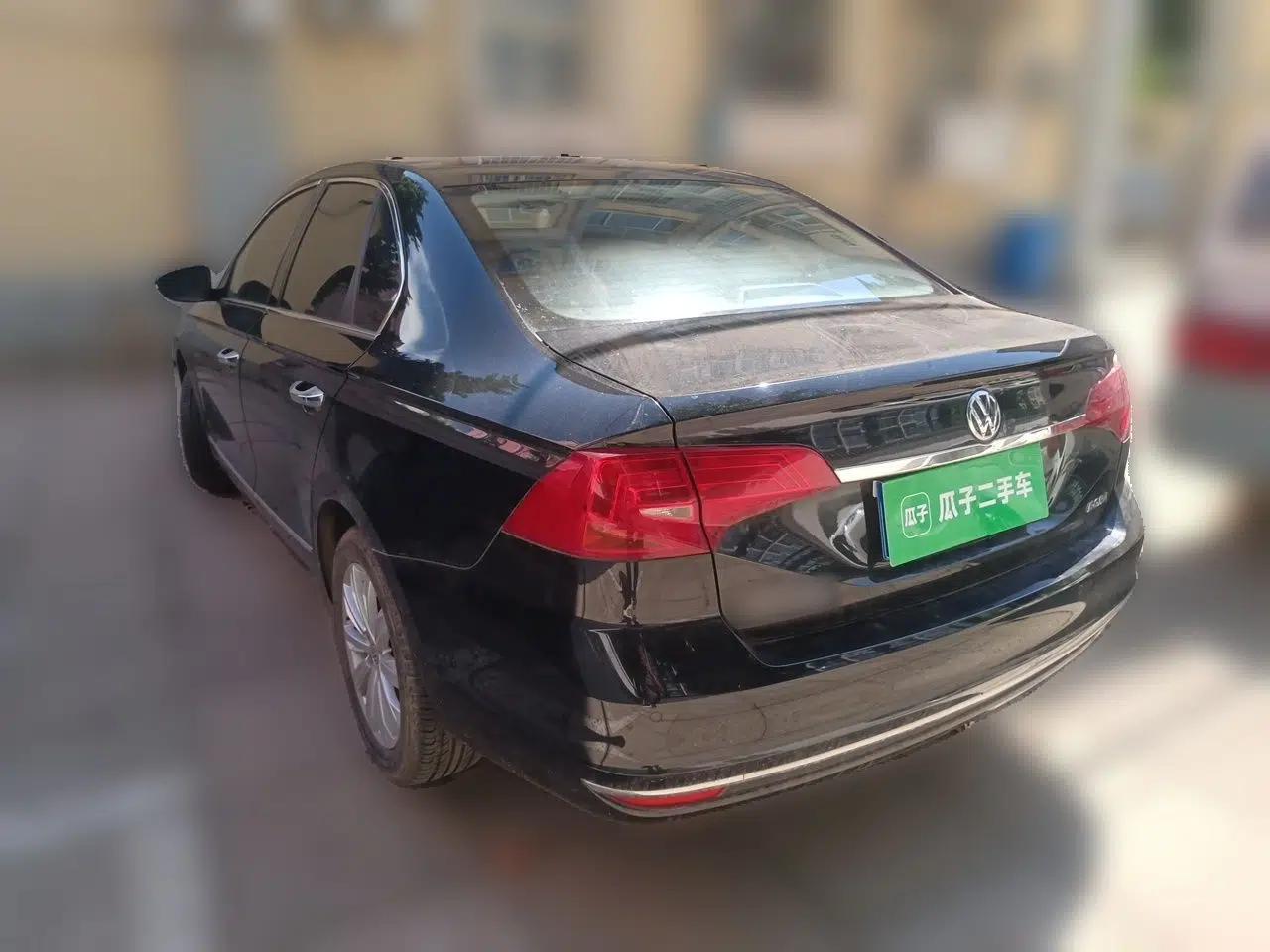 Volkswagen Bora 2017 1.6L Manual Comfort Model — миниатюра 4