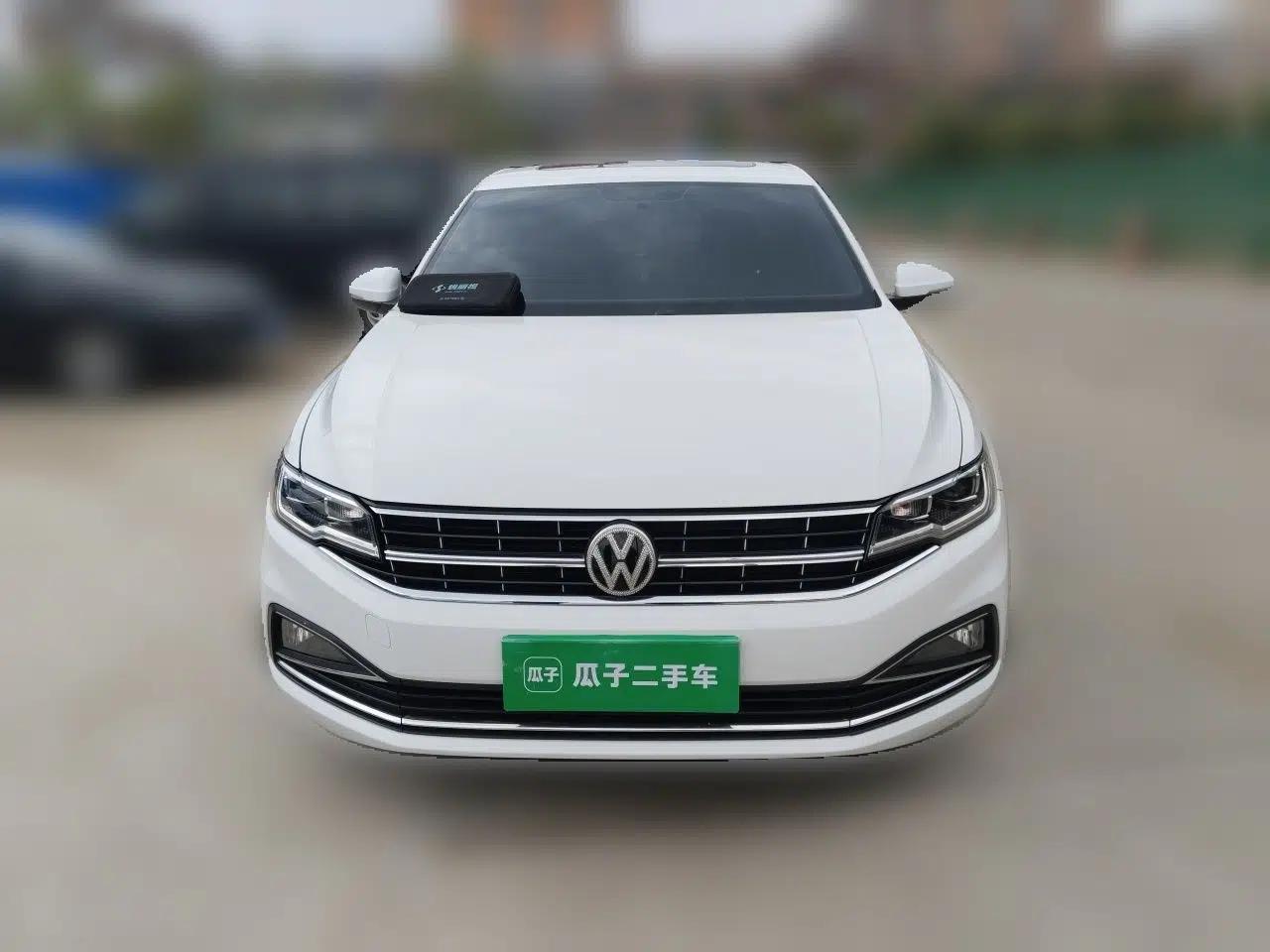 Volkswagen Bora 2021 1.5L Automatic Comfort Smart Connect Edition — миниатюра 2
