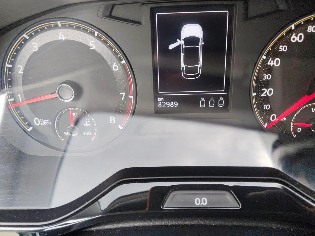 Volkswagen Bora 2021 1.5L Automatic Comfort Smart Connect Edition — миниатюра 13
