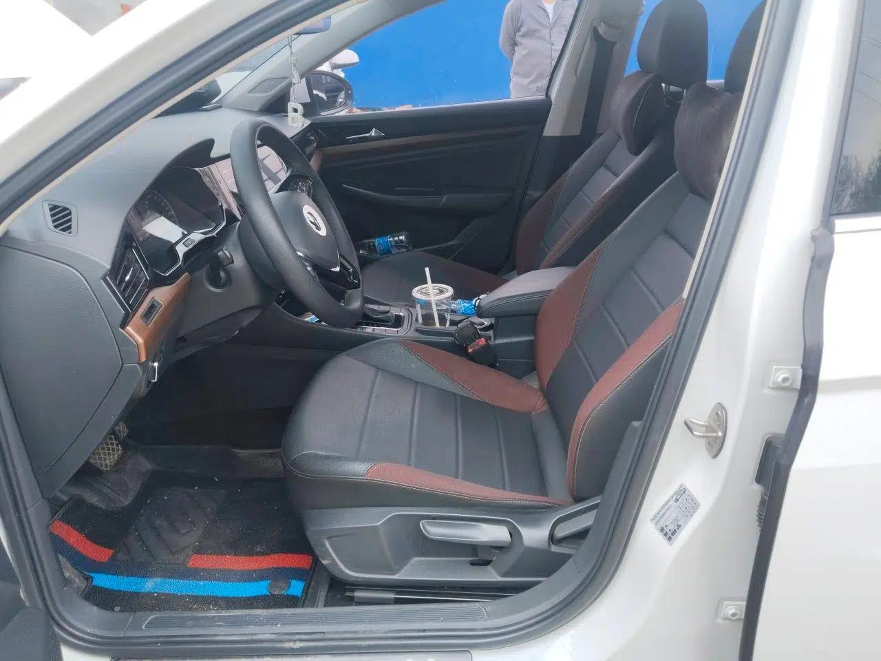 Volkswagen Bora 2021 1.5L Automatic Comfort Smart Connect Edition — миниатюра 16