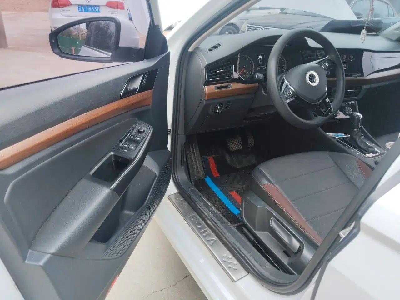 Volkswagen Bora 2021 1.5L Automatic Comfort Smart Connect Edition — миниатюра 17