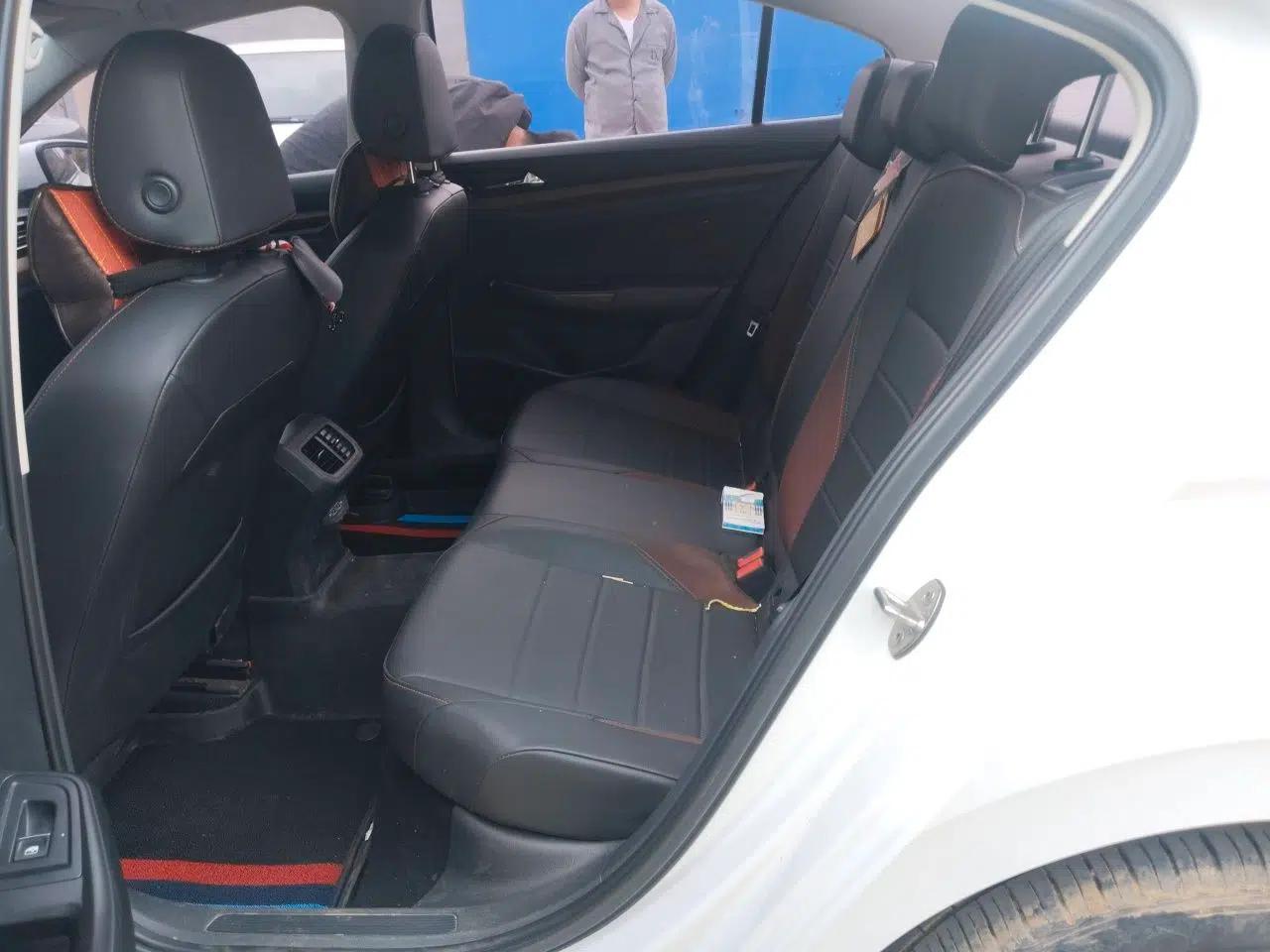 Volkswagen Bora 2021 1.5L Automatic Comfort Smart Connect Edition — миниатюра 18