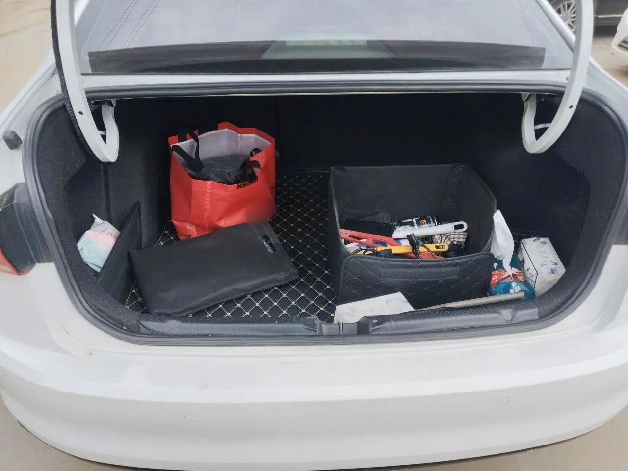 Volkswagen Bora 2021 1.5L Automatic Comfort Smart Connect Edition — миниатюра 20