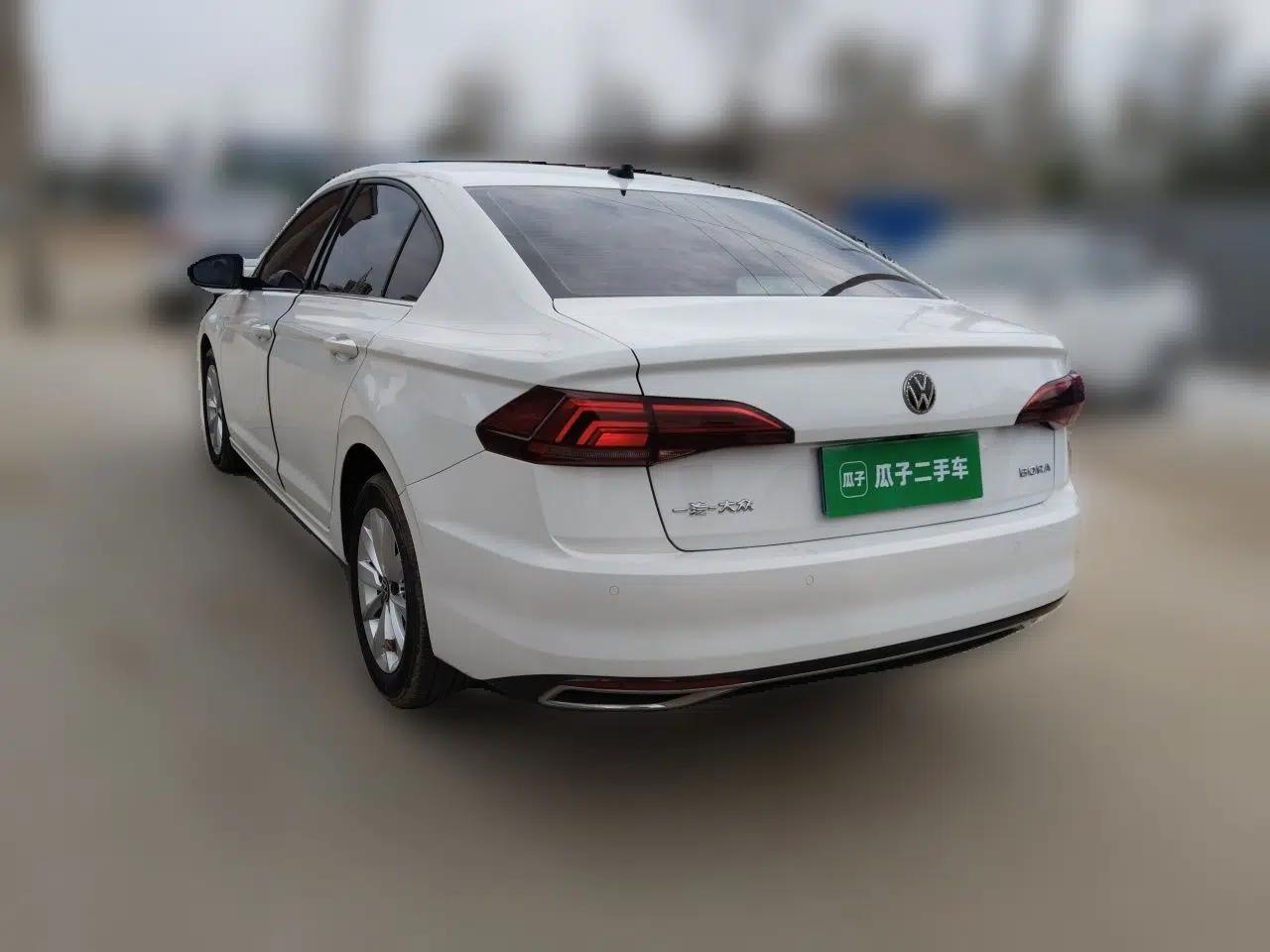 Volkswagen Bora 2021 1.5L Automatic Comfort Smart Connect Edition — миниатюра 4