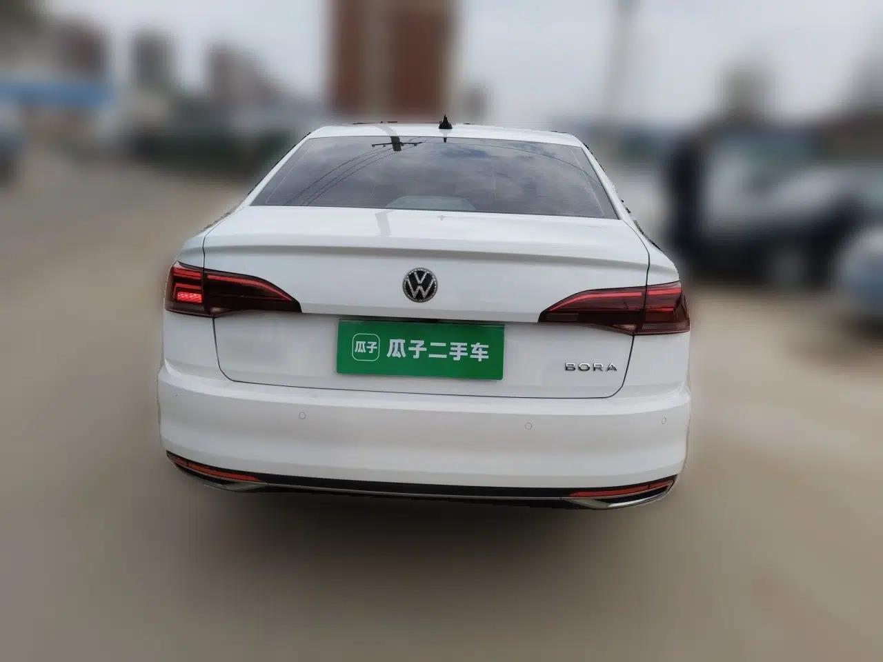 Volkswagen Bora 2021 1.5L Automatic Comfort Smart Connect Edition — миниатюра 5