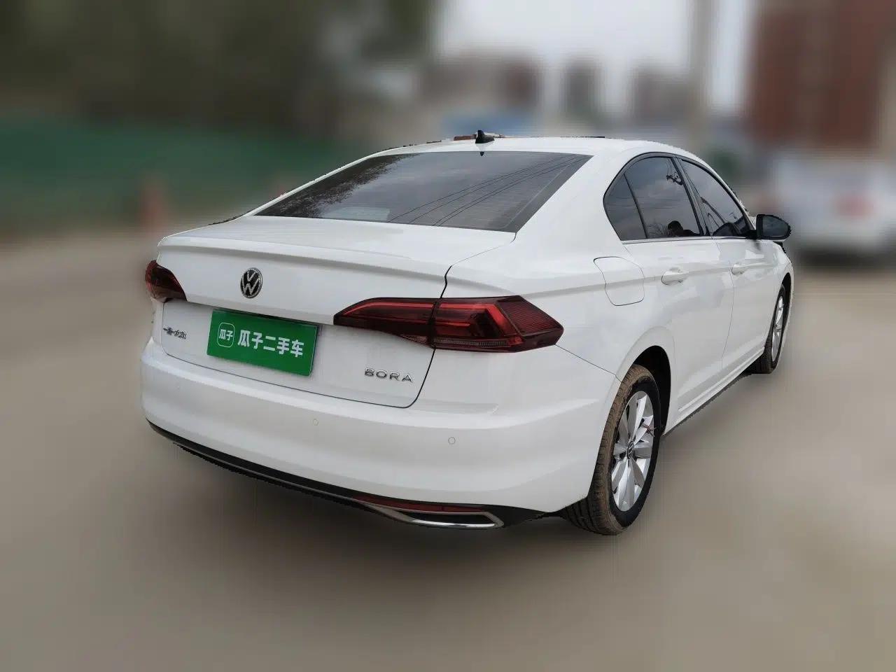 Volkswagen Bora 2021 1.5L Automatic Comfort Smart Connect Edition — миниатюра 6