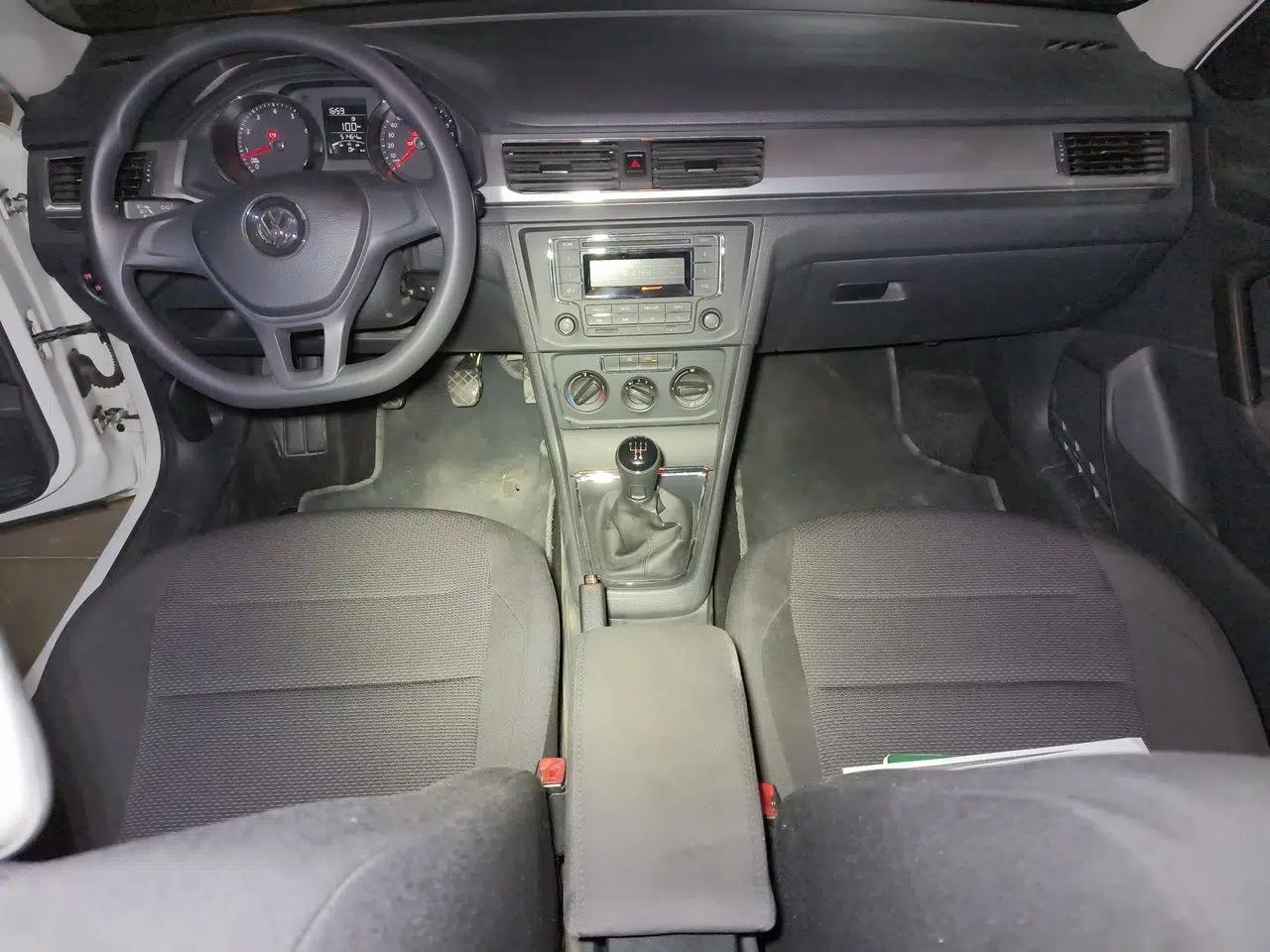 Volkswagen Bora 2017 1.6L Manual Fashion Model — миниатюра 10