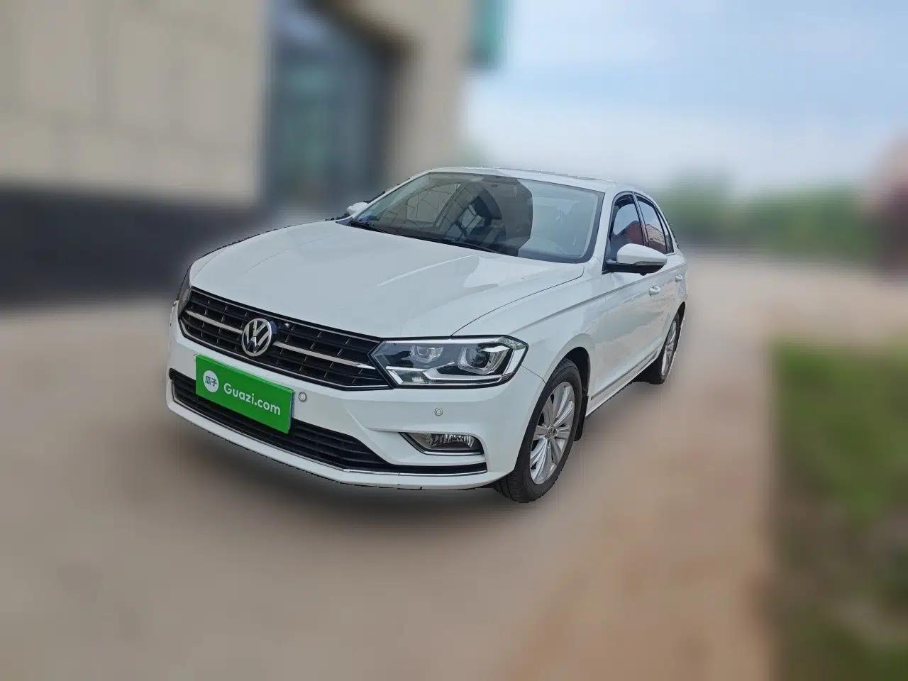 Volkswagen Bora 2018 230TSI DSG Comfort Model — миниатюра 1