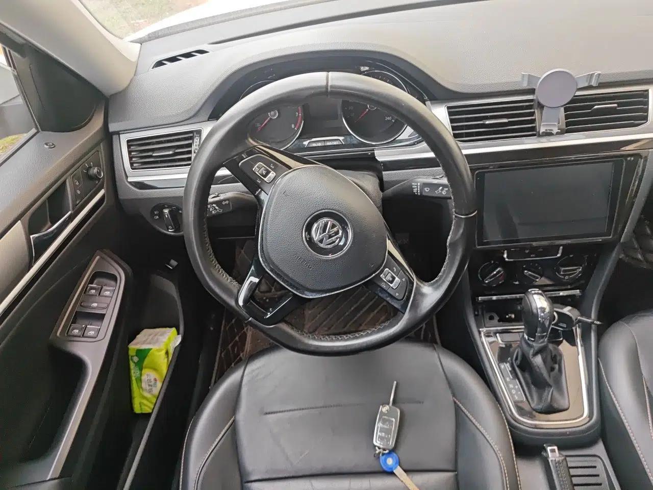 Volkswagen Bora 2018 230TSI DSG Comfort Model — миниатюра 11