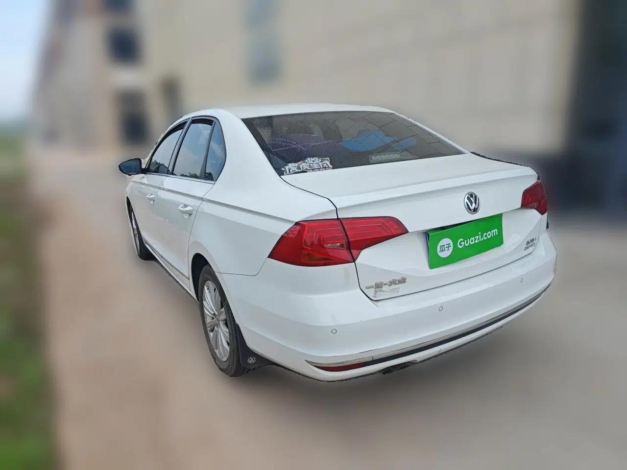 Volkswagen Bora 2018 230TSI DSG Comfort Model — миниатюра 4
