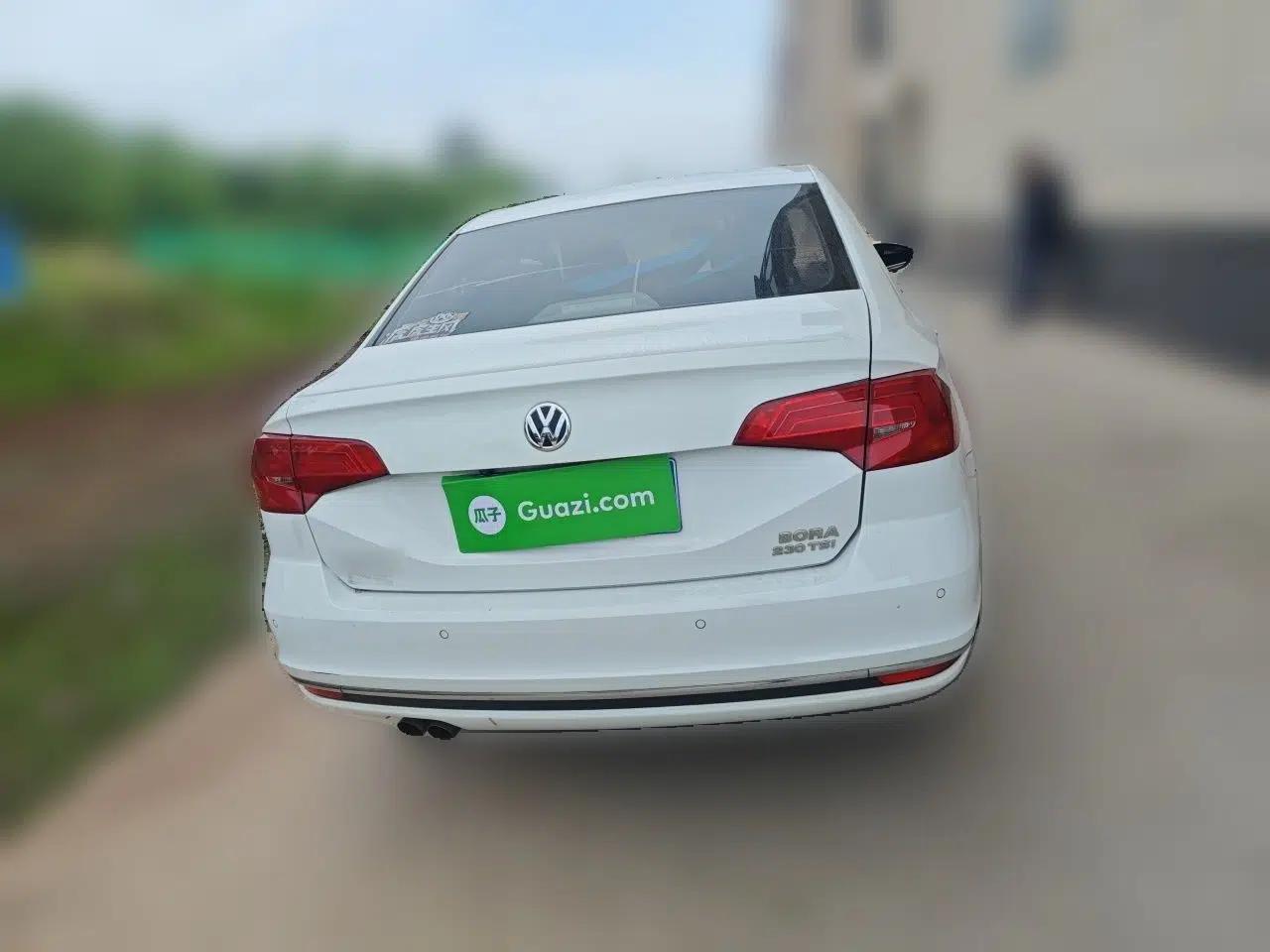 Volkswagen Bora 2018 230TSI DSG Comfort Model — миниатюра 5