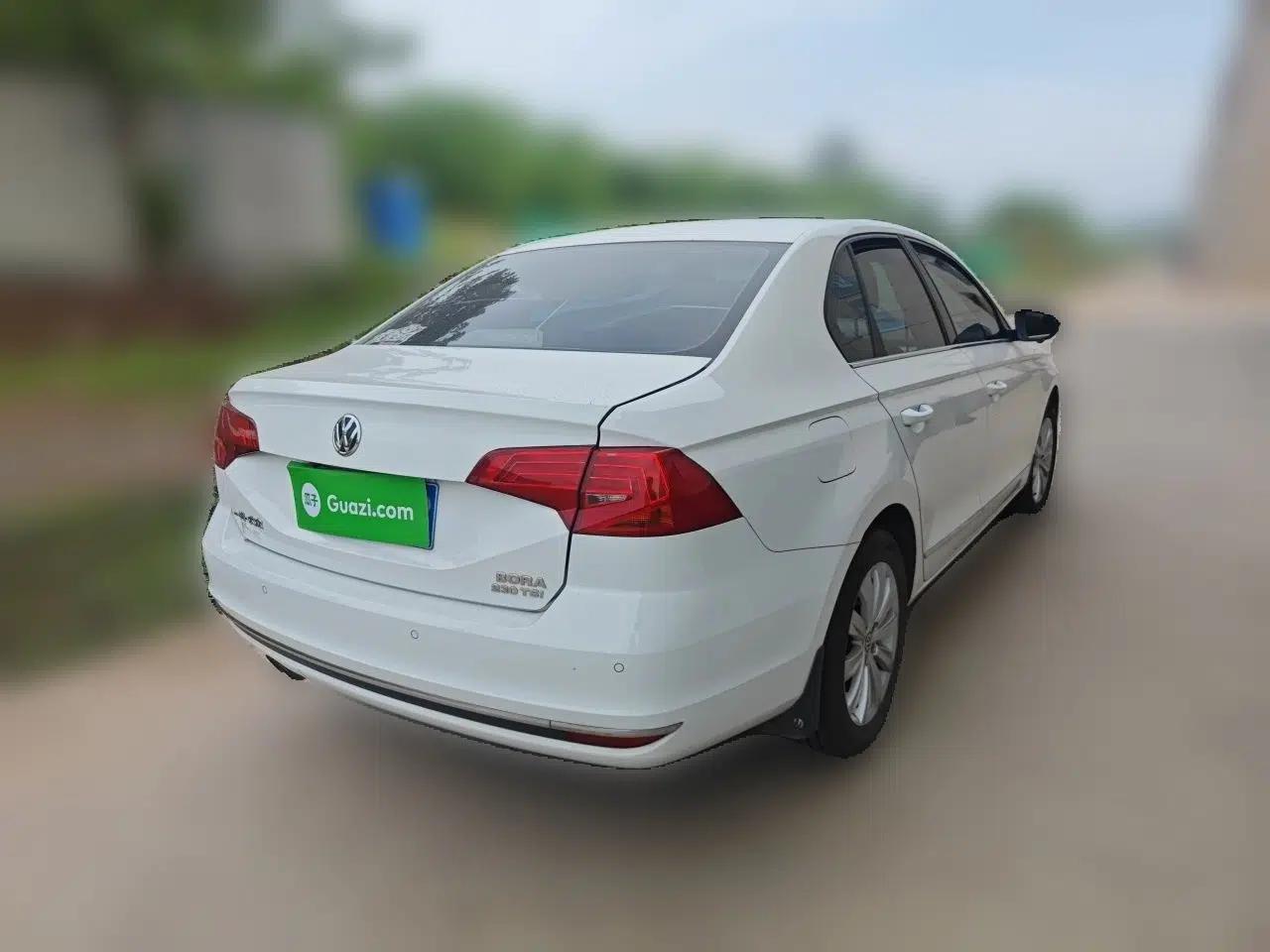 Volkswagen Bora 2018 230TSI DSG Comfort Model — миниатюра 6