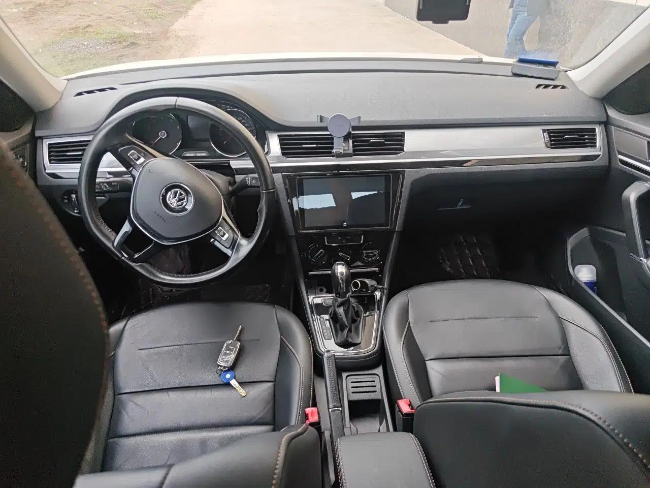 Volkswagen Bora 2018 230TSI DSG Comfort Model — миниатюра 10