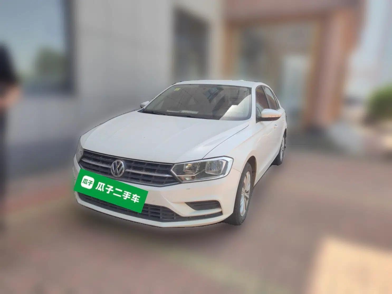 Volkswagen Bora 2019 Bora·Legend 1.5L Automatic Fashion Edition China VI Standard — миниатюра 1