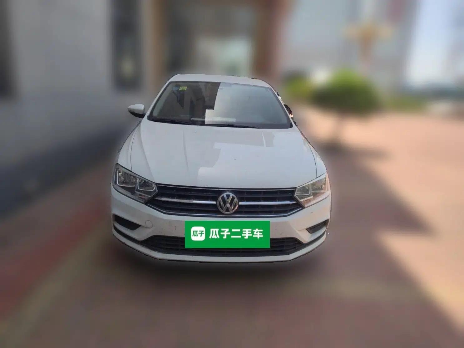 Volkswagen Bora 2019 Bora·Legend 1.5L Automatic Fashion Edition China VI Standard — миниатюра 2