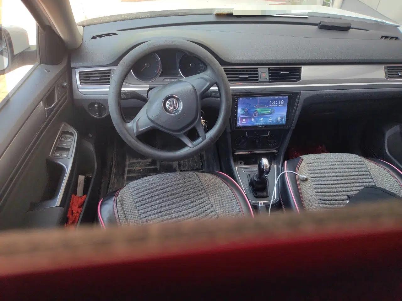 Volkswagen Bora 2019 Bora·Legend 1.5L Automatic Fashion Edition China VI Standard — миниатюра 11