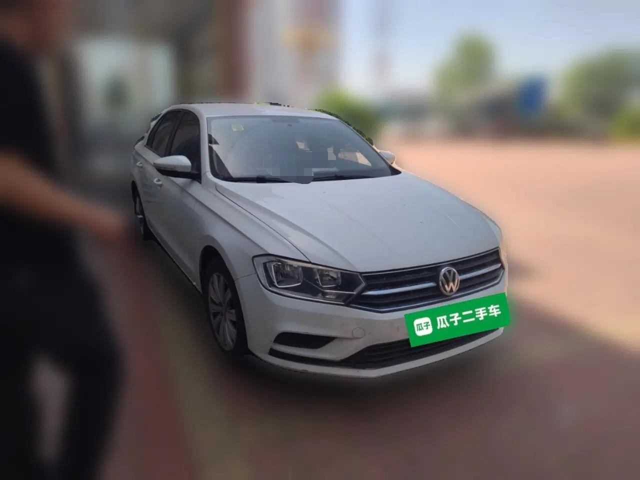Volkswagen Bora 2019 Bora·Legend 1.5L Automatic Fashion Edition China VI Standard — миниатюра 3