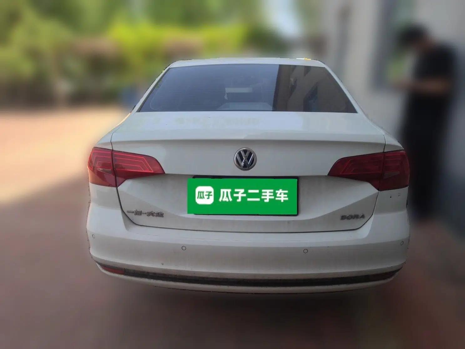 Volkswagen Bora 2019 Bora·Legend 1.5L Automatic Fashion Edition China VI Standard — миниатюра 5