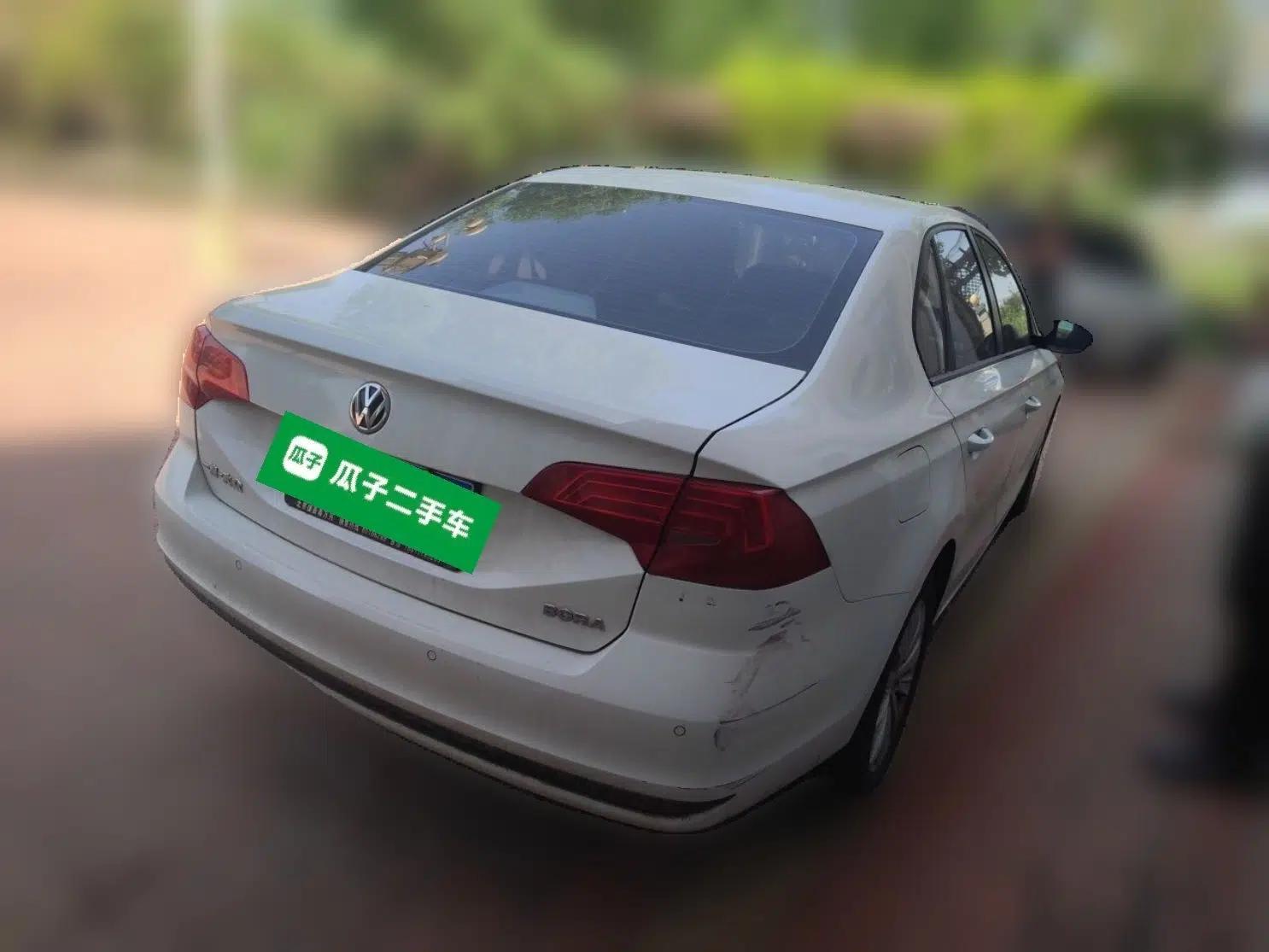 Volkswagen Bora 2019 Bora·Legend 1.5L Automatic Fashion Edition China VI Standard — миниатюра 6