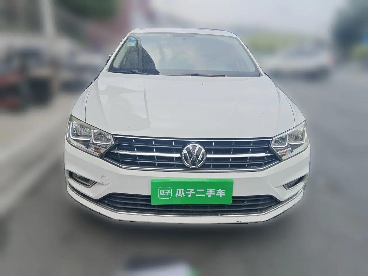 Volkswagen Bora 2017 230TSI DSG Comfort Version — миниатюра 2