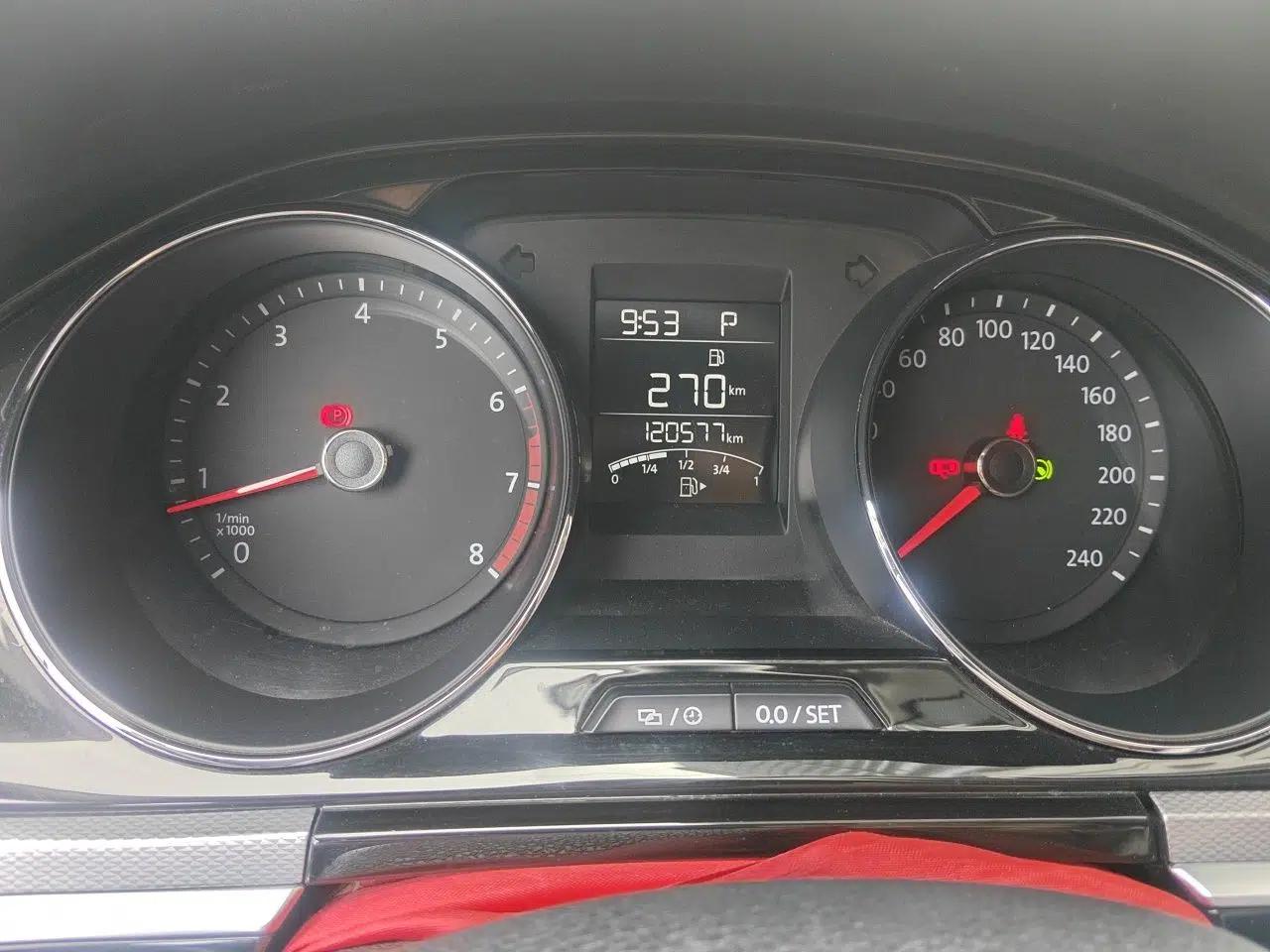 Volkswagen Bora 2017 230TSI DSG Comfort Version — миниатюра 12