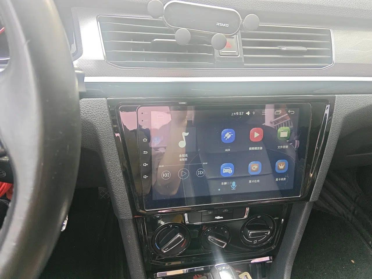 Volkswagen Bora 2017 230TSI DSG Comfort Version — миниатюра 14