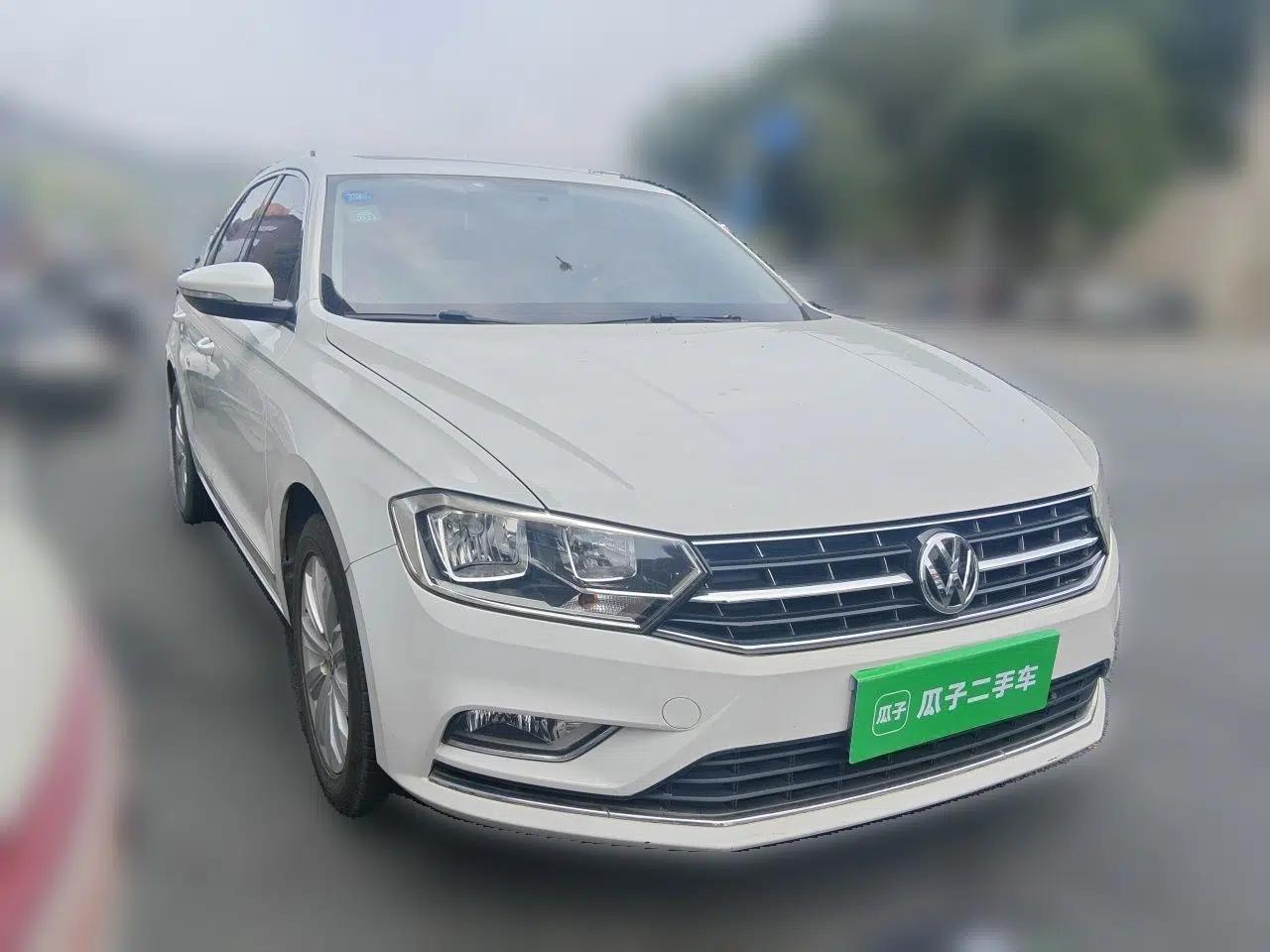 Volkswagen Bora 2017 230TSI DSG Comfort Version — миниатюра 3