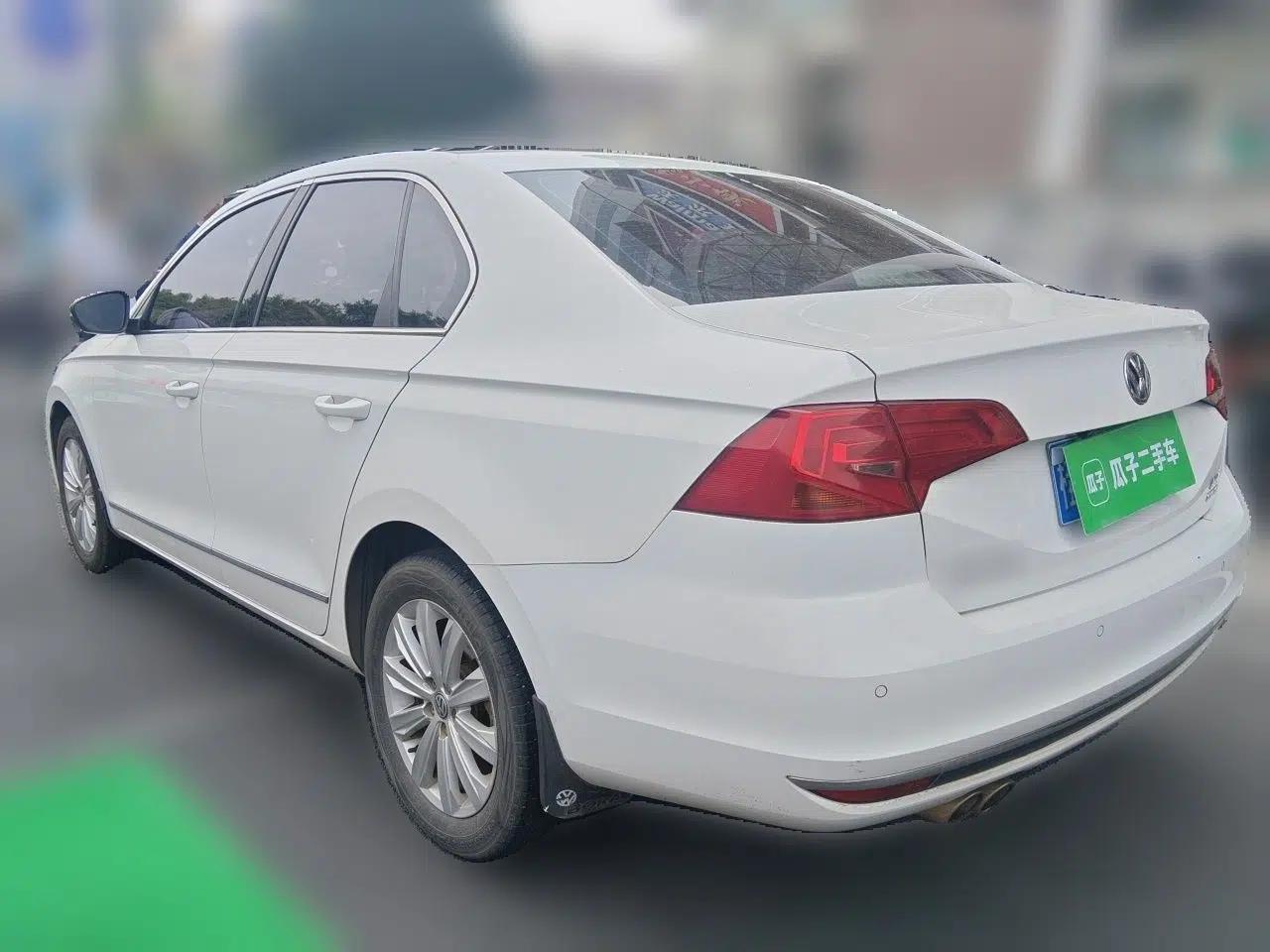 Volkswagen Bora 2017 230TSI DSG Comfort Version — миниатюра 4