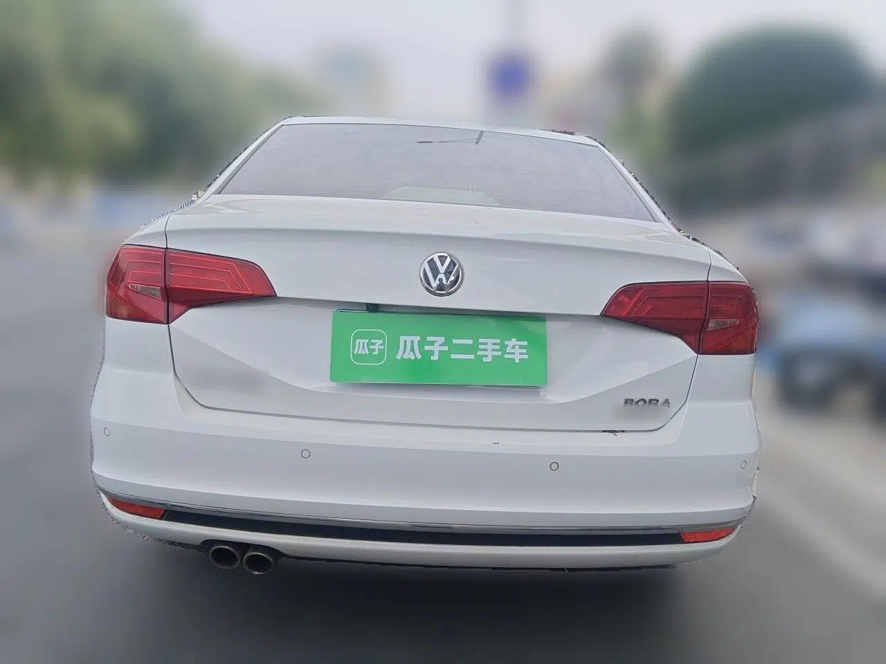 Volkswagen Bora 2017 230TSI DSG Comfort Version — миниатюра 5