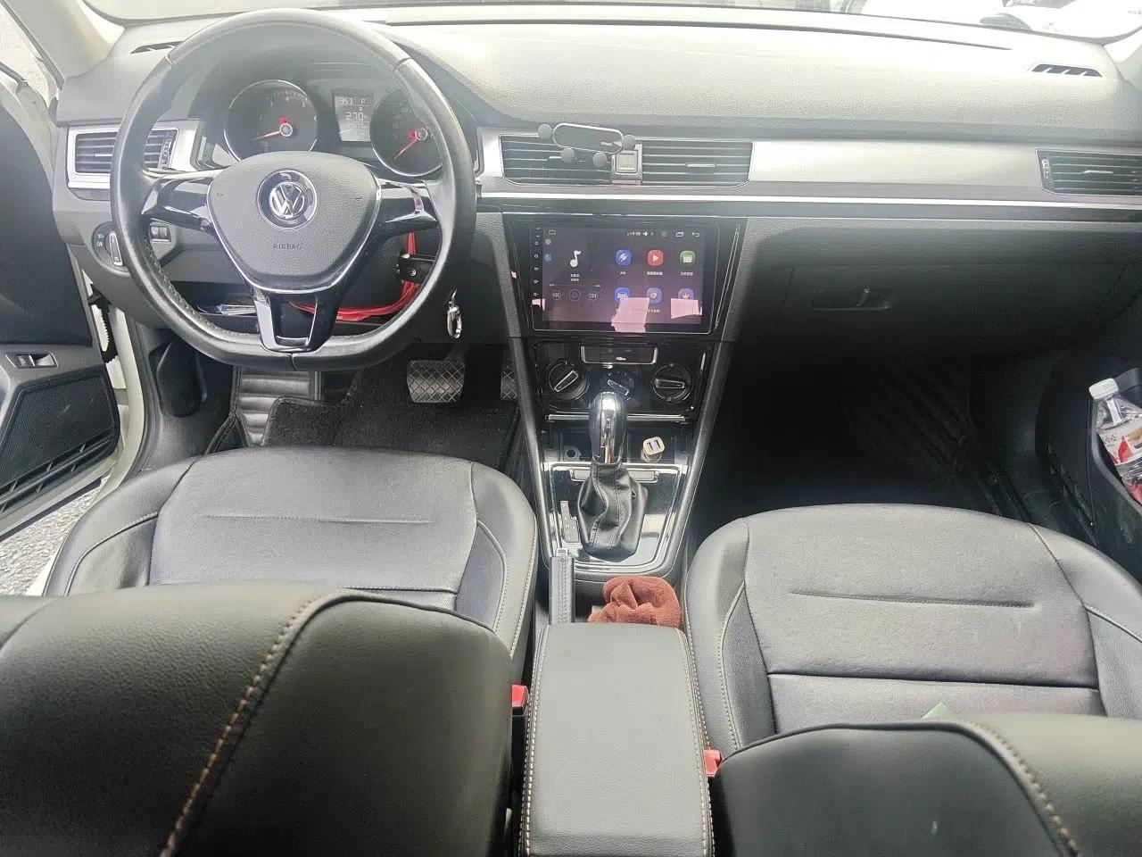 Volkswagen Bora 2017 230TSI DSG Comfort Version — миниатюра 10