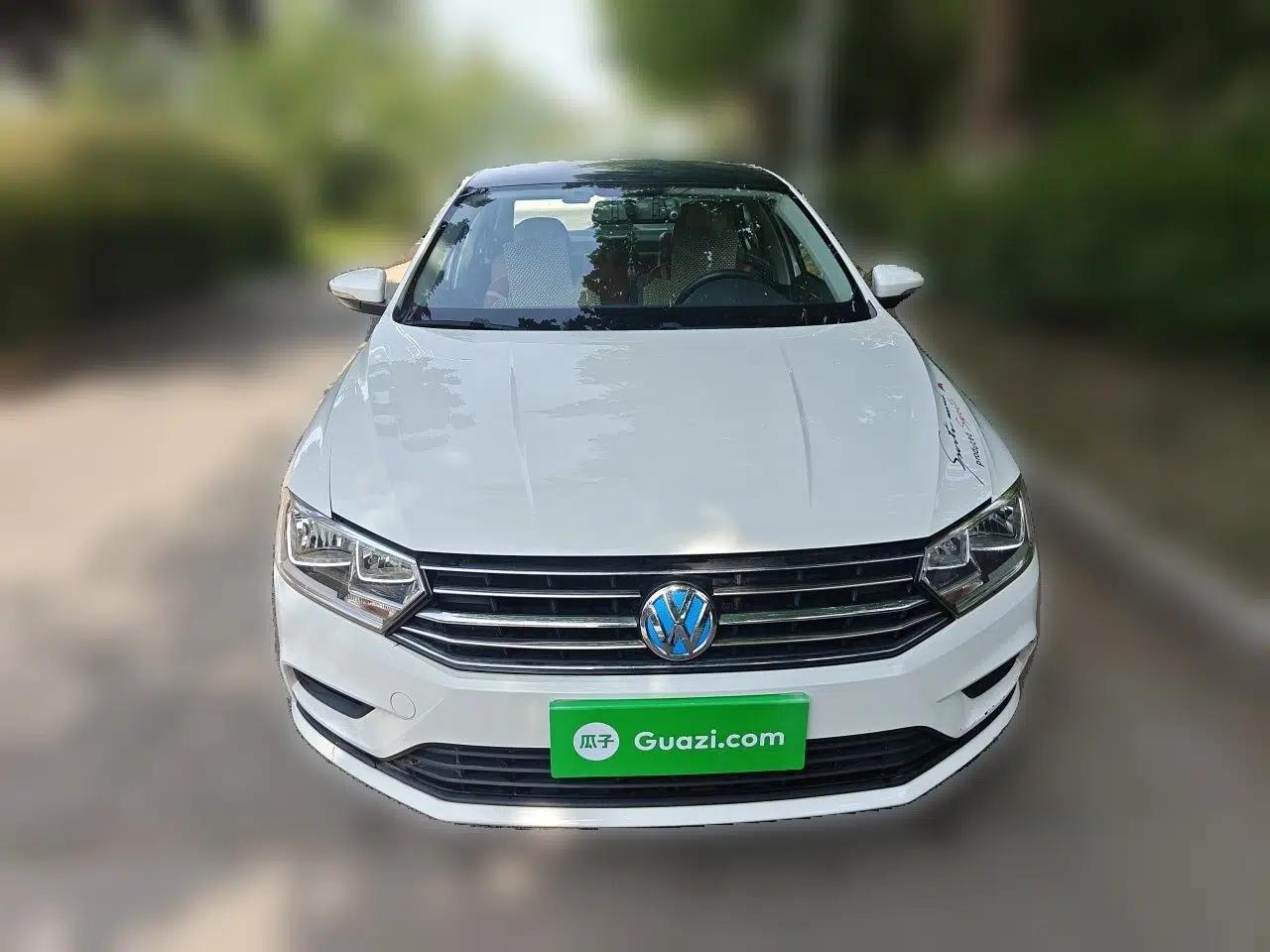 Volkswagen Bora 2018 1.5L Manual Fashion Model — миниатюра 2