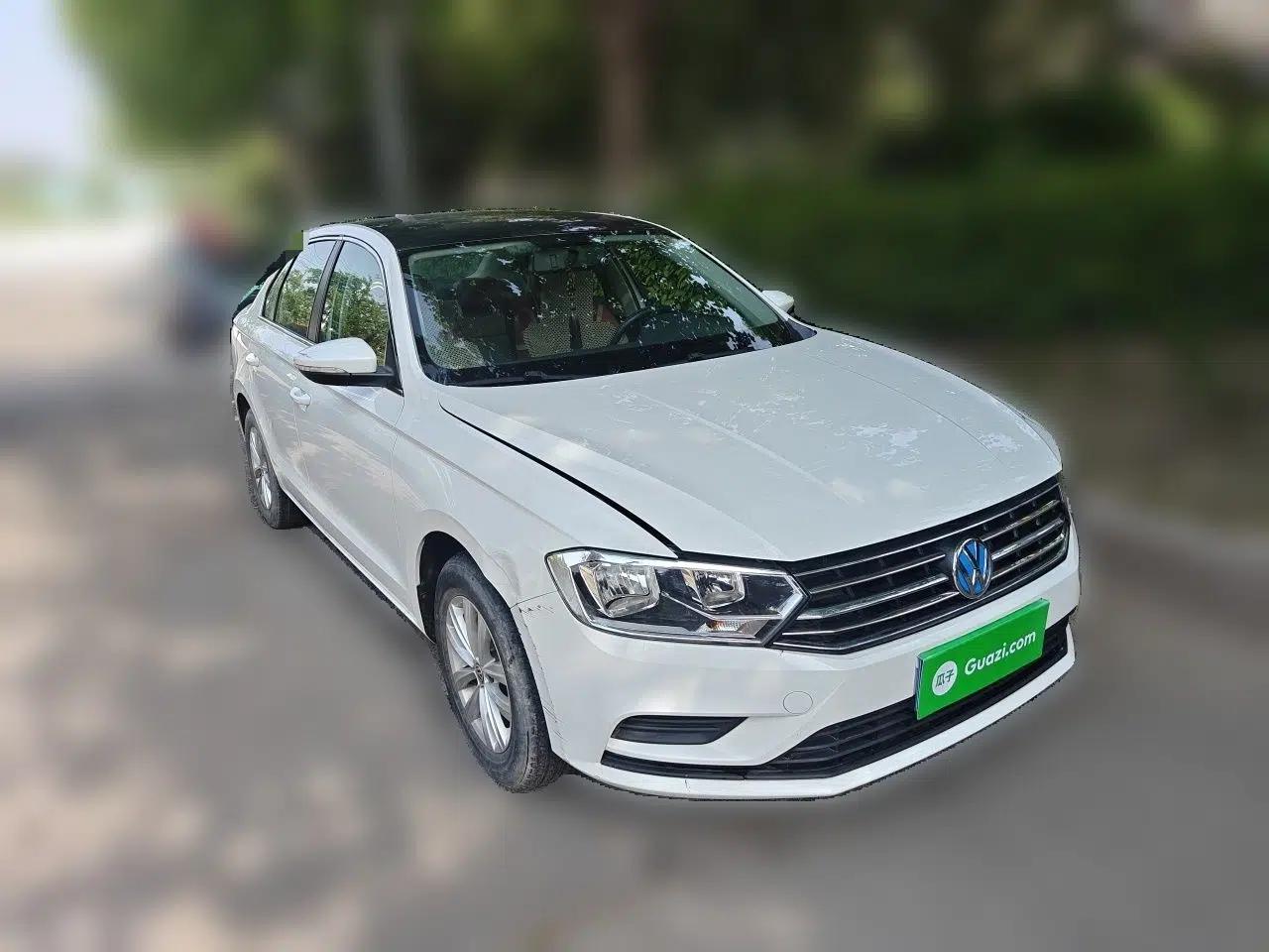 Volkswagen Bora 2018 1.5L Manual Fashion Model — миниатюра 3