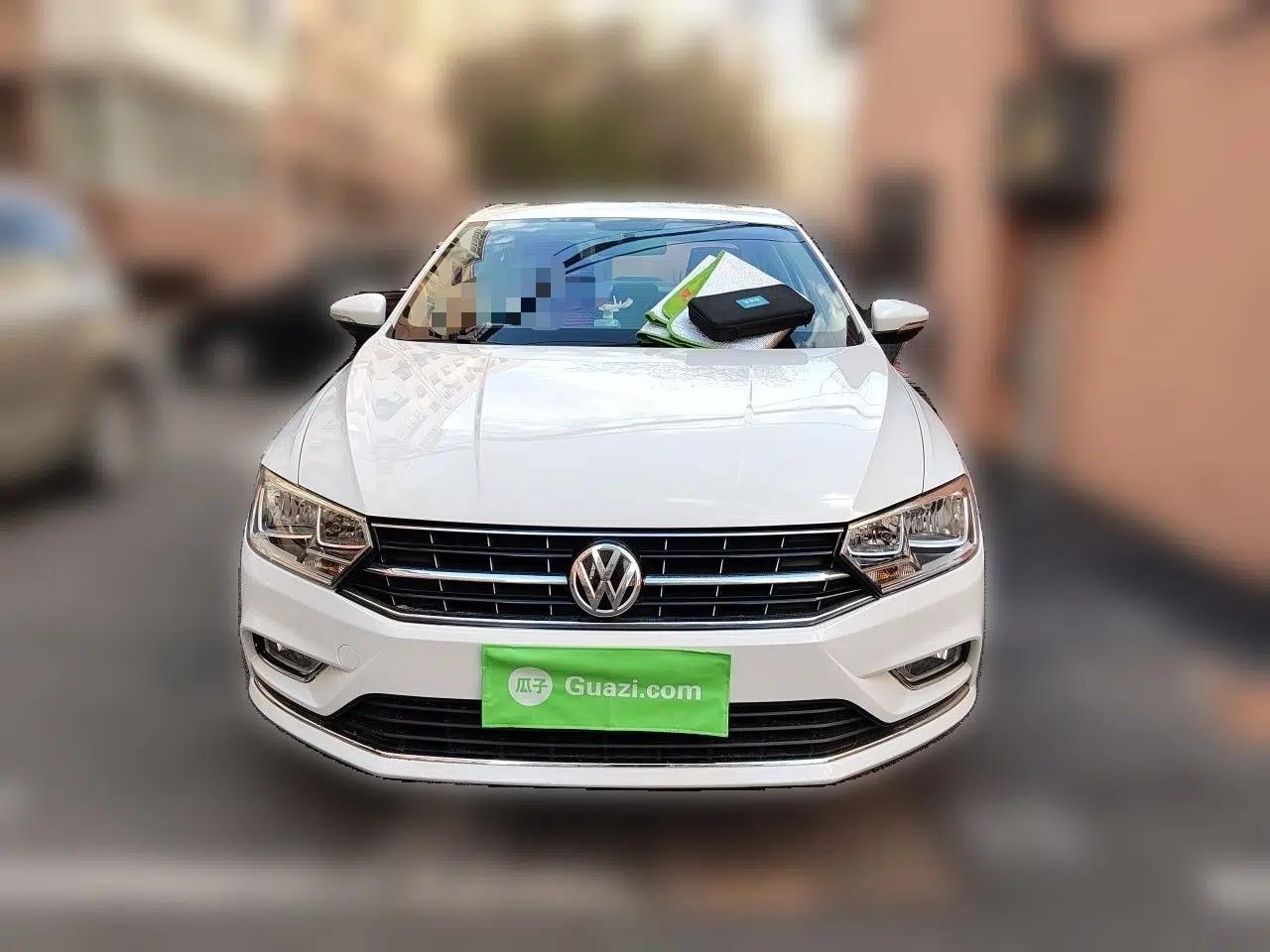 Volkswagen Bora 2016 1.6L Automatic Comfort Model — миниатюра 2